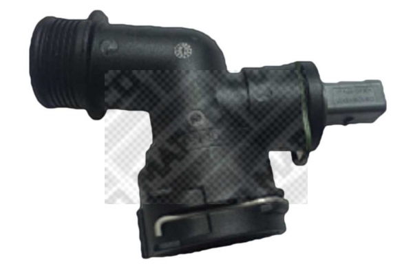 MAPCO 28328 Coolant Flange Lower Left Radiator for AUDI SEAT SKODA VW