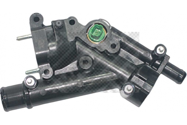 MAPCO 28351 Coolant Flange Front Axle for CITROËN PEUGEOT