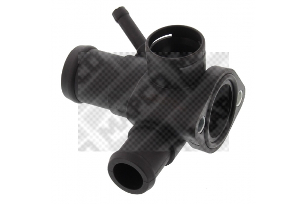 MAPCO 28829 Coolant Flange Cylinder Head Front Longitudinal for FORD SEAT VW