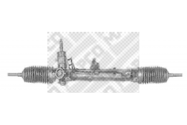 MAPCO 29024 Steering Gear for FIAT