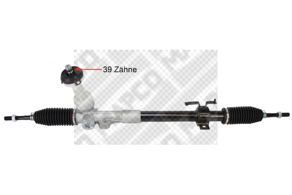 MAPCO 29528 Steering Gear for HYUNDAI KIA