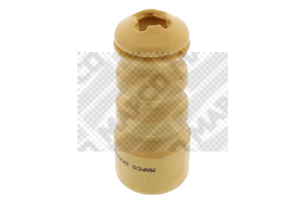 MAPCO 32898 Rubber Buffer, suspension Rear Axle both sides for AUDI
