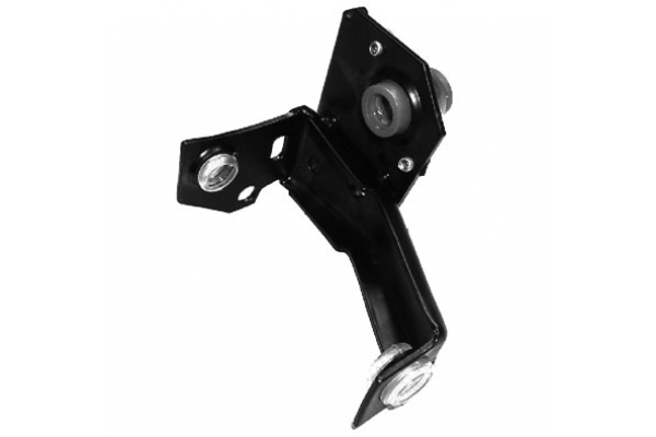 MAPCO 33257 Έδραση, φορέας μηχαν. κιβ. ταχυτ. for SEAT VW