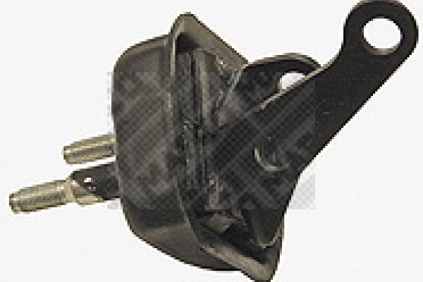 MAPCO 33330 Bushing, axle beam Front Rear Axle Right for CITROËN PEUGEOT