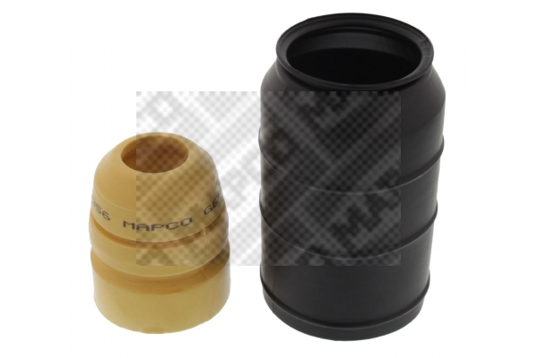 MAPCO 33356 Rubber Buffer, suspension Front Axle both sides for CITROËN FIAT PEUGEOT