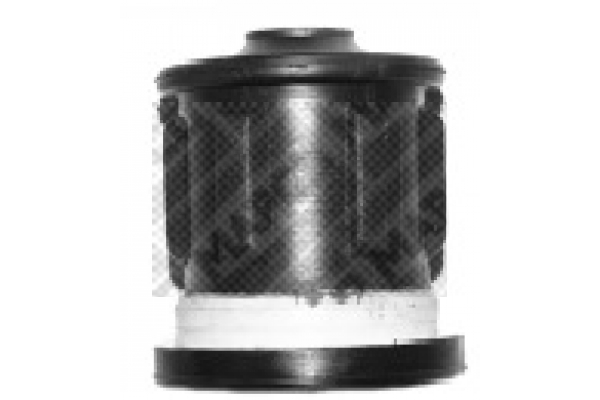 MAPCO 33642 Bushing, axle beam Rear Axle both sides for FORD