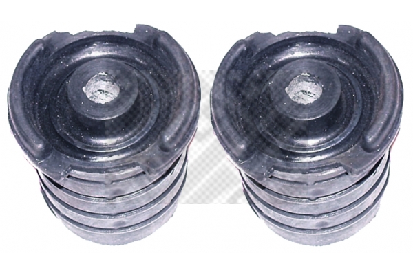 MAPCO 33692/2 Bushing, axle beam Front Rear Axle Left Rear Axle Right for BMW