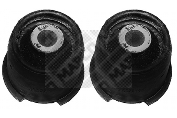 MAPCO 33693/2 Bushing, axle beam Rear Rear Axle Left Rear Axle Right for BMW