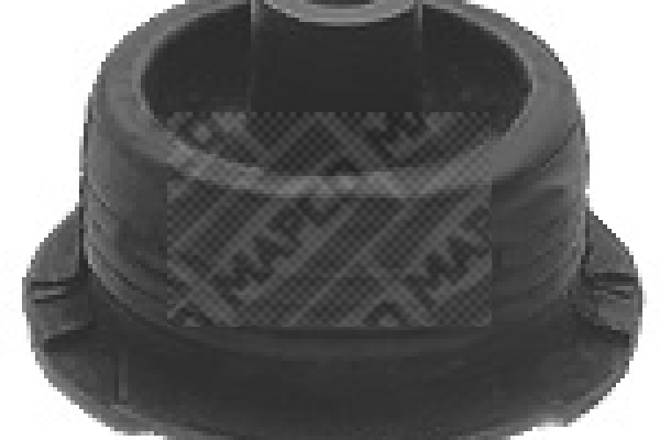 MAPCO 33879 Bushing, axle beam Rear Axle for OPEL