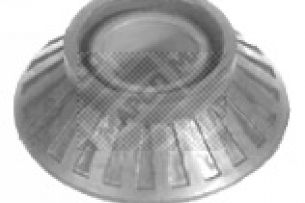MAPCO 33923 Έδραση, ψαλίδι Mπροστινός άξονας δεξιά εξωτερικά κάτω Μπροστινός άξονας αριστερά for VOLVO