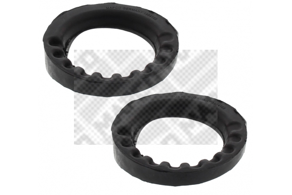 MAPCO 33965/2 Υποδοχή ελατηρίων επάνω Πίσω άξονας for SEAT VW