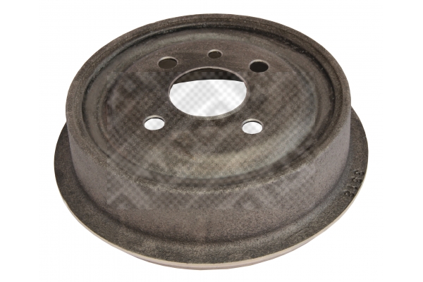 MAPCO 35743 Ταμπούρο Πίσω άξονας for BEDFORD CHEVROLET DAEWOO FSO OPEL VAUXHALL