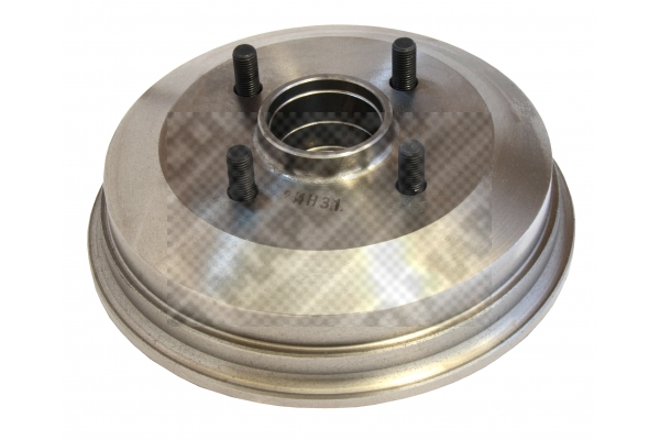 MAPCO 35750 Ταμπούρο Πίσω άξονας for FORD