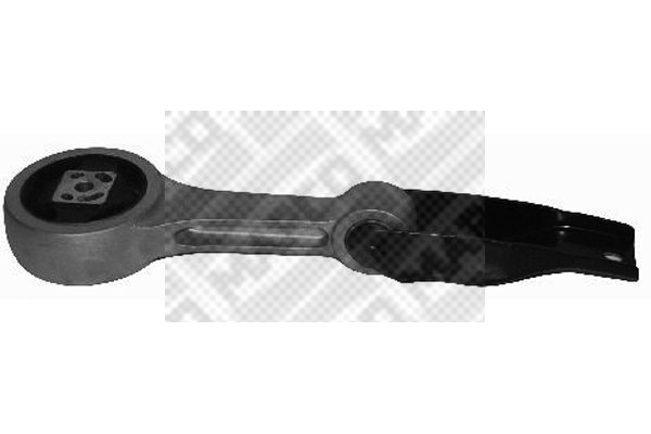 MAPCO 36263 Mounting, engine Rear for AUDI SEAT SKODA VW
