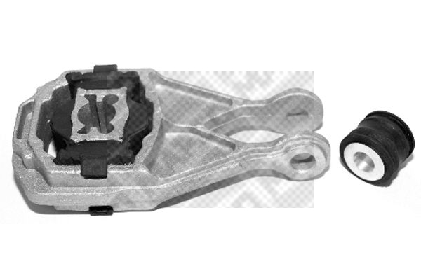 MAPCO 36327 Mounting, engine Rear for FIAT
