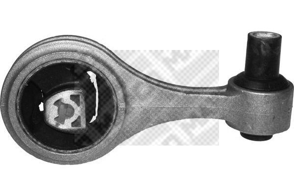 MAPCO 36335 Mounting, engine Front Axle Rear for FIAT