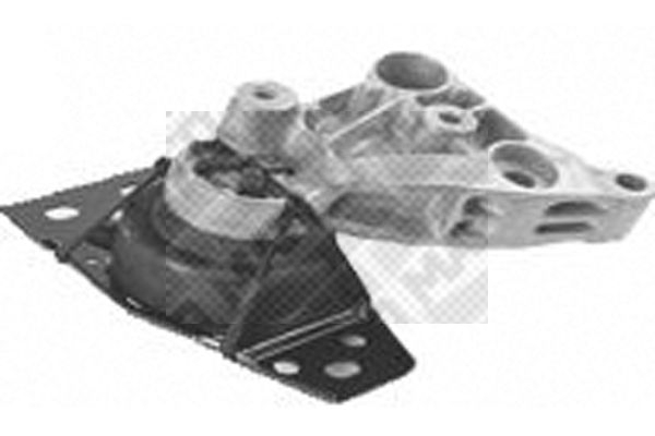 MAPCO 36374 Mounting, engine Front Axle Right for RENAULT