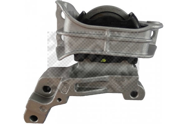 MAPCO 36446 Mounting, engine Front Axle Right for NISSAN