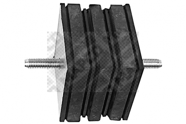 MAPCO 36476 Mounting, engine Right for RENAULT