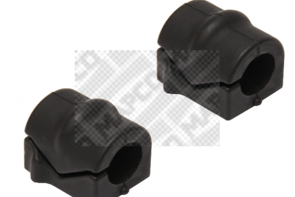 MAPCO 36764/2 Mounting Kit, stabiliser bar Front Axle Left Front Axle Right for OPEL VAUXHALL