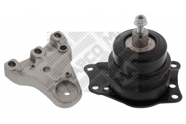 MAPCO 36875 Mounting, engine Right for SEAT SKODA VW