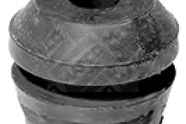 MAPCO 36890 Holder, engine mounting system Front for SEAT VW