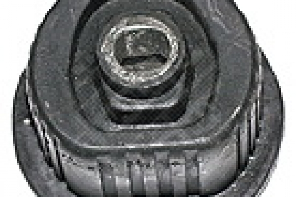 MAPCO 36924 Bushing, axle beam Front Rear Axle for MERCEDES-BENZ