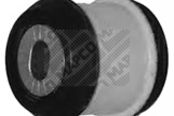MAPCO 36927 Έδραση, φορέας μηχαν. κιβ. ταχυτ. for AUDI VW