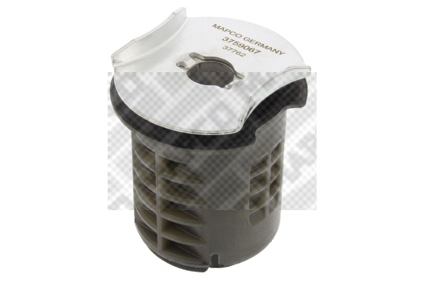 MAPCO 37762 Bushing, axle beam Front Rear Axle both sides for AUDI SEAT SKODA VW