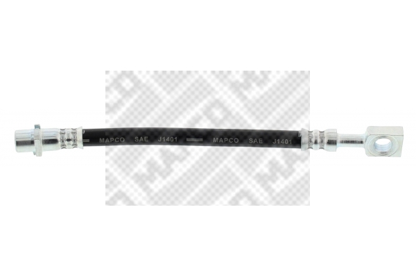 MAPCO 3859 Ελαστικός σωλήνας φρένων Πίσω άξονας στη δαγκάνα των φρένων for OPEL VAUXHALL