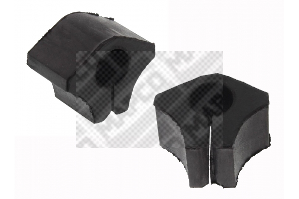 MAPCO 38836/2 Mounting Kit, stabiliser bar Rear Axle Left Rear Axle Right for AUDI SEAT SKODA VW