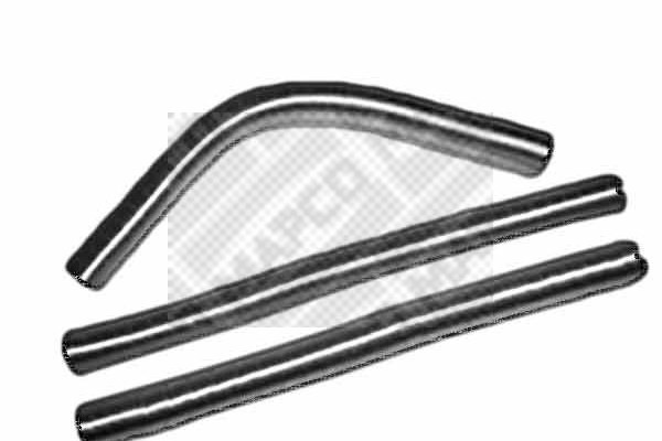 MAPCO 39553 Ελαστικός σωλήνας