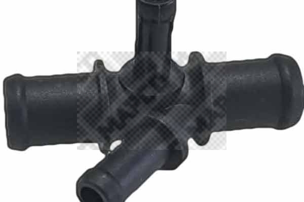 MAPCO 39771 Connection Piece, coolant line for AUDI SEAT SKODA VW