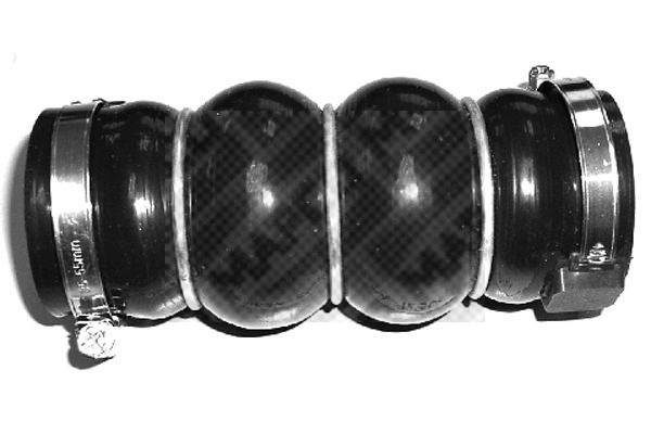 MAPCO 39810 Ελαστ. σωλ. αέρα υπερπλήρωσης for CITROËN FIAT MINI PEUGEOT