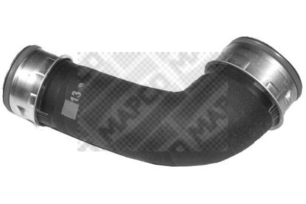 MAPCO 39843 Ελαστ. σωλ. αέρα υπερπλήρωσης for VW