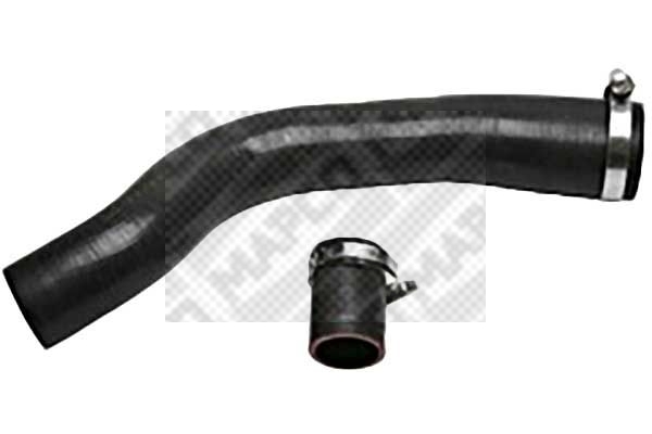 MAPCO 39988 Ελαστ. σωλ. αέρα υπερπλήρωσης for LAND ROVER
