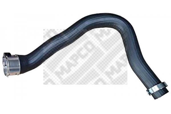 MAPCO 39993 Ελαστ. σωλ. αέρα υπερπλήρωσης for OPEL