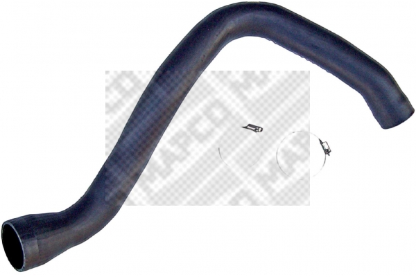 MAPCO 39995 Ελαστ. σωλ. αέρα υπερπλήρωσης for OPEL