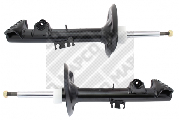MAPCO 40660/1 Αμορτισέρ Mπροστινός άξονας δεξιά Μπροστινός άξονας αριστερά for BMW