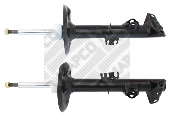 MAPCO 40662/3 Αμορτισέρ μπροστινός άξονας for BMW