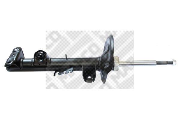 MAPCO 40664 Αμορτισέρ Μπροστινός άξονας αριστερά for BMW