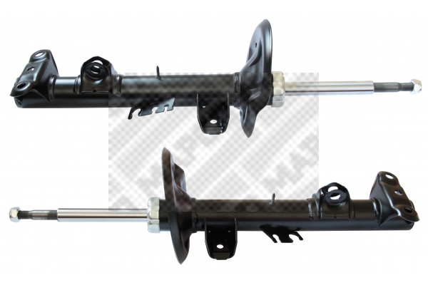 MAPCO 40664/5 Αμορτισέρ μπροστινός άξονας for BMW