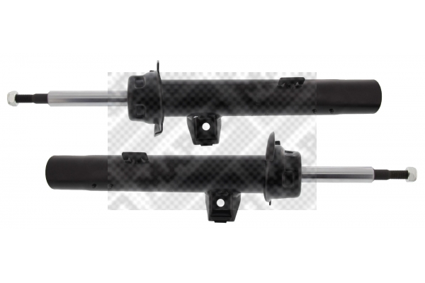 MAPCO 40673/2 Αμορτισέρ Mπροστινός άξονας δεξιά Μπροστινός άξονας αριστερά for BMW