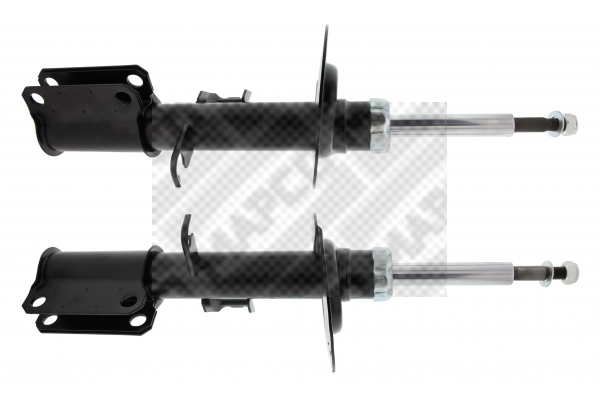MAPCO 40983 Αμορτισέρ Mπροστινός άξονας δεξιά Μπροστινός άξονας αριστερά for BMW