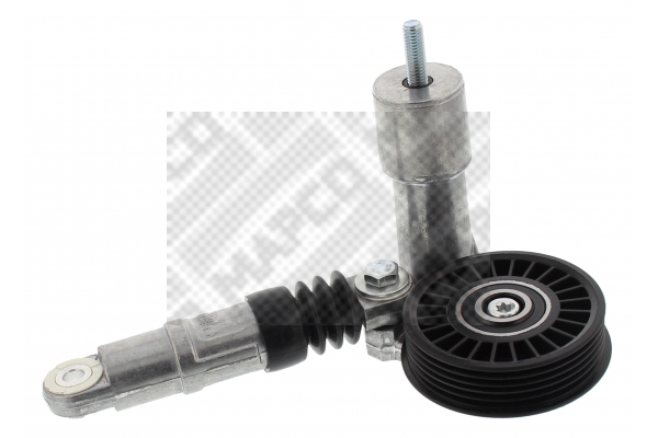 MAPCO 43867 Τεντωτήρας ιμάντα, ιμάντας poly-V for AUDI SKODA VW