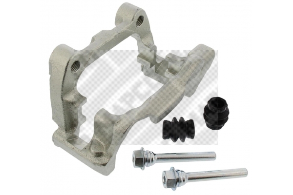 MAPCO 4401/1 Bracket, brake caliper Rear Axle Left for AUDI SEAT SKODA SKODA (SVW) VW