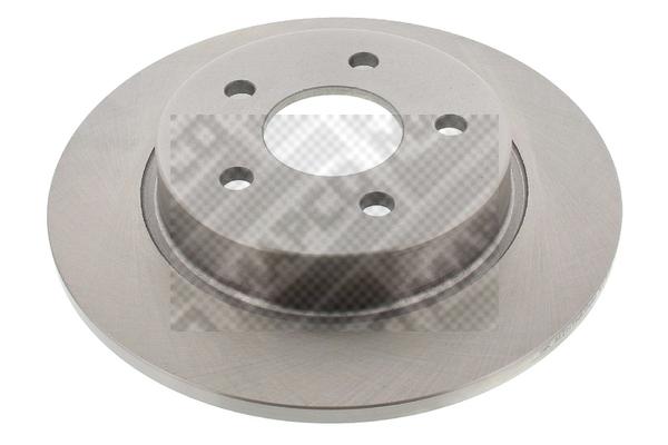 MAPCO 45827 féktárcsa hátsótengely FORD