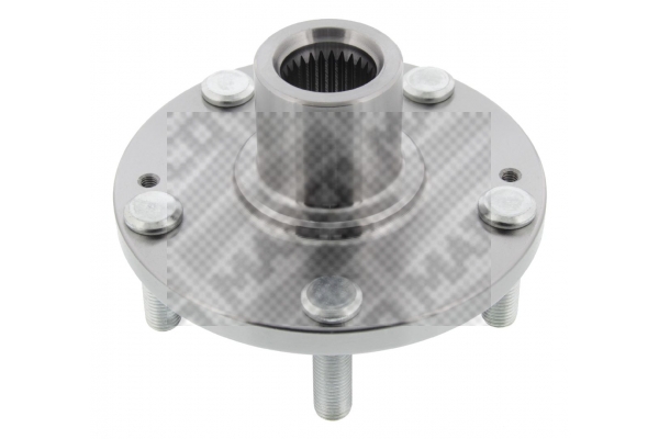 MAPCO 46217 Wheel Hub Front Axle both sides for HYUNDAI KIA