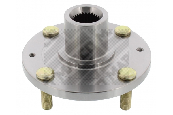 MAPCO 46258 Wheel Hub Front Axle both sides for HYUNDAI KIA