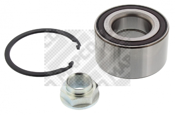 MAPCO 46285 Σετ ρουλεμάν τροχών for HONDA